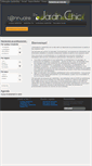 Mobile Screenshot of annuaire.jardinchic.com